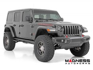 Jeep Wrangler JL Lift Kit - 3.5" - 4-Door - Rubicon - N3 Shocks